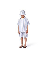 T-shirt en éponge - Blanc