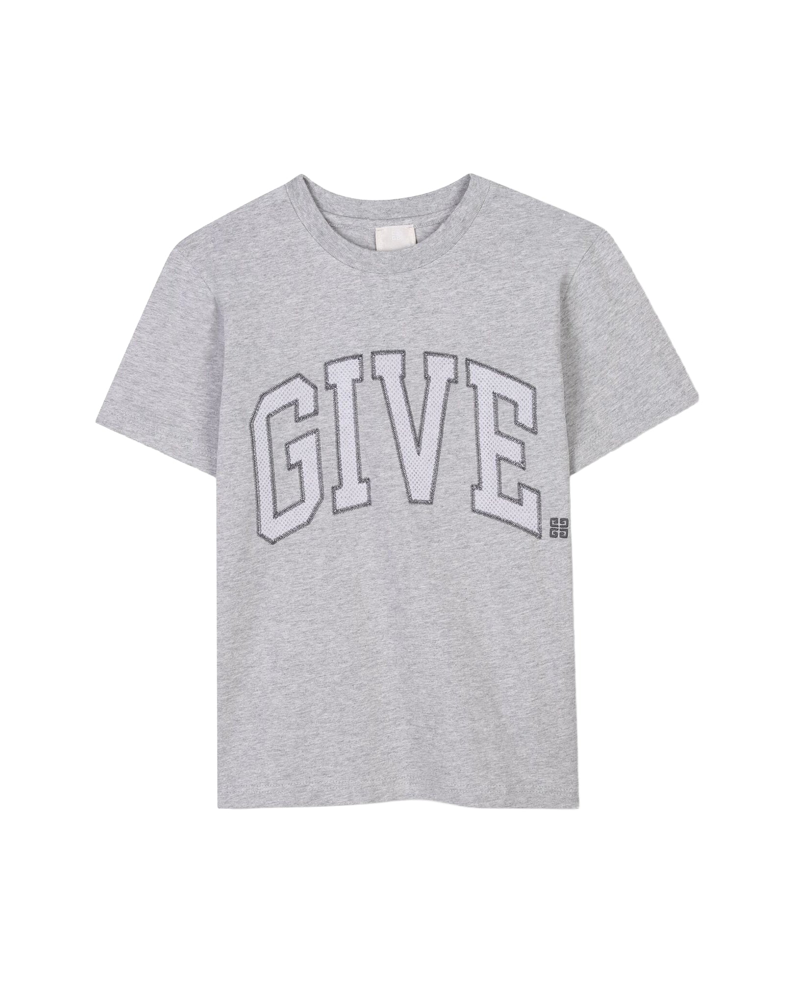 TEE-SHIRT MANCHES COURTES