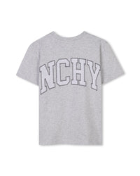 TEE-SHIRT MANCHES COURTES