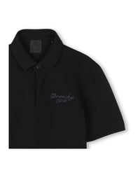 POLO MANCHES COURTES