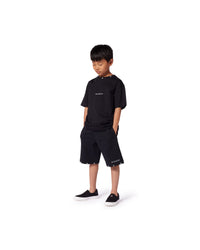 T-shirt avec broderie en coton - Blanc
