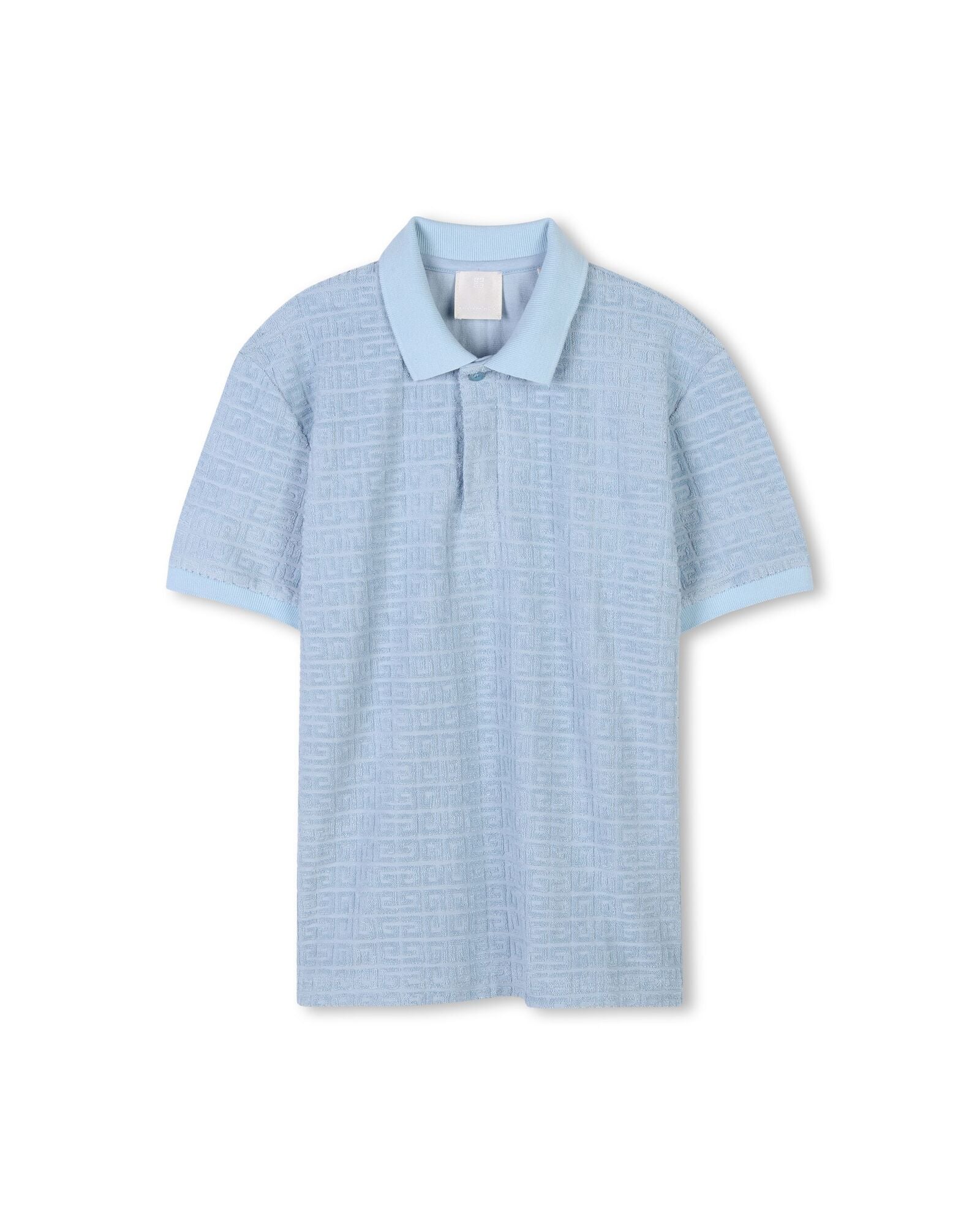 Polo en éponge - Eau