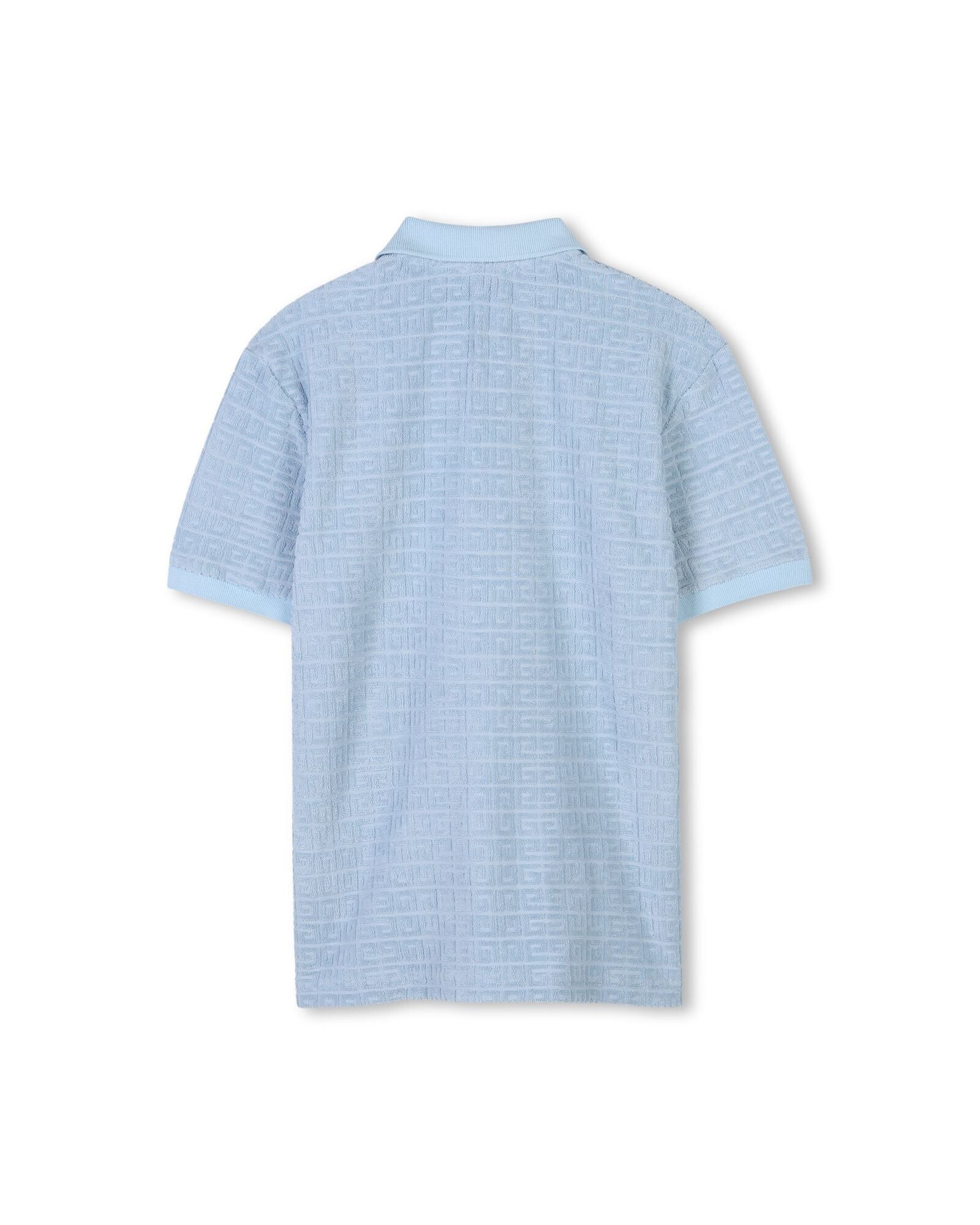 Polo en éponge - Eau