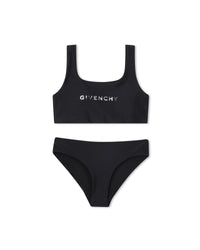 Maillot de bain 2 pièces - Black