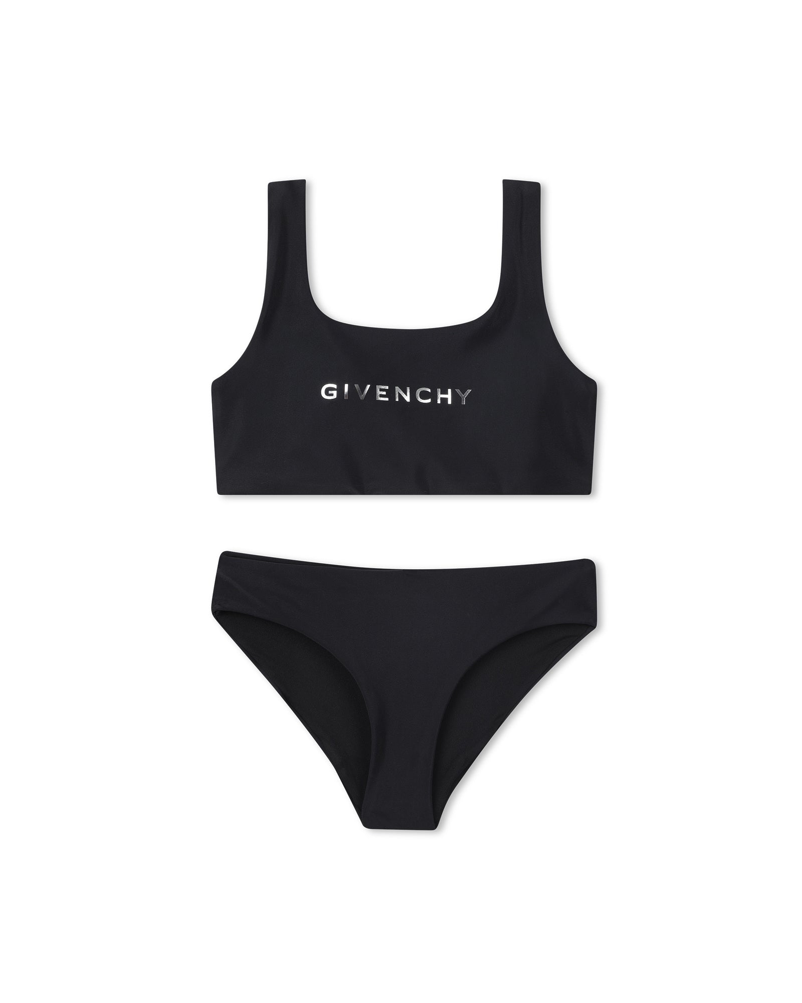 Maillot de bain 2 pièces - Black