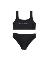 Maillot de bain 2 pièces - Black