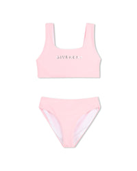 Maillot de bain 2 pièces - Marshmallow