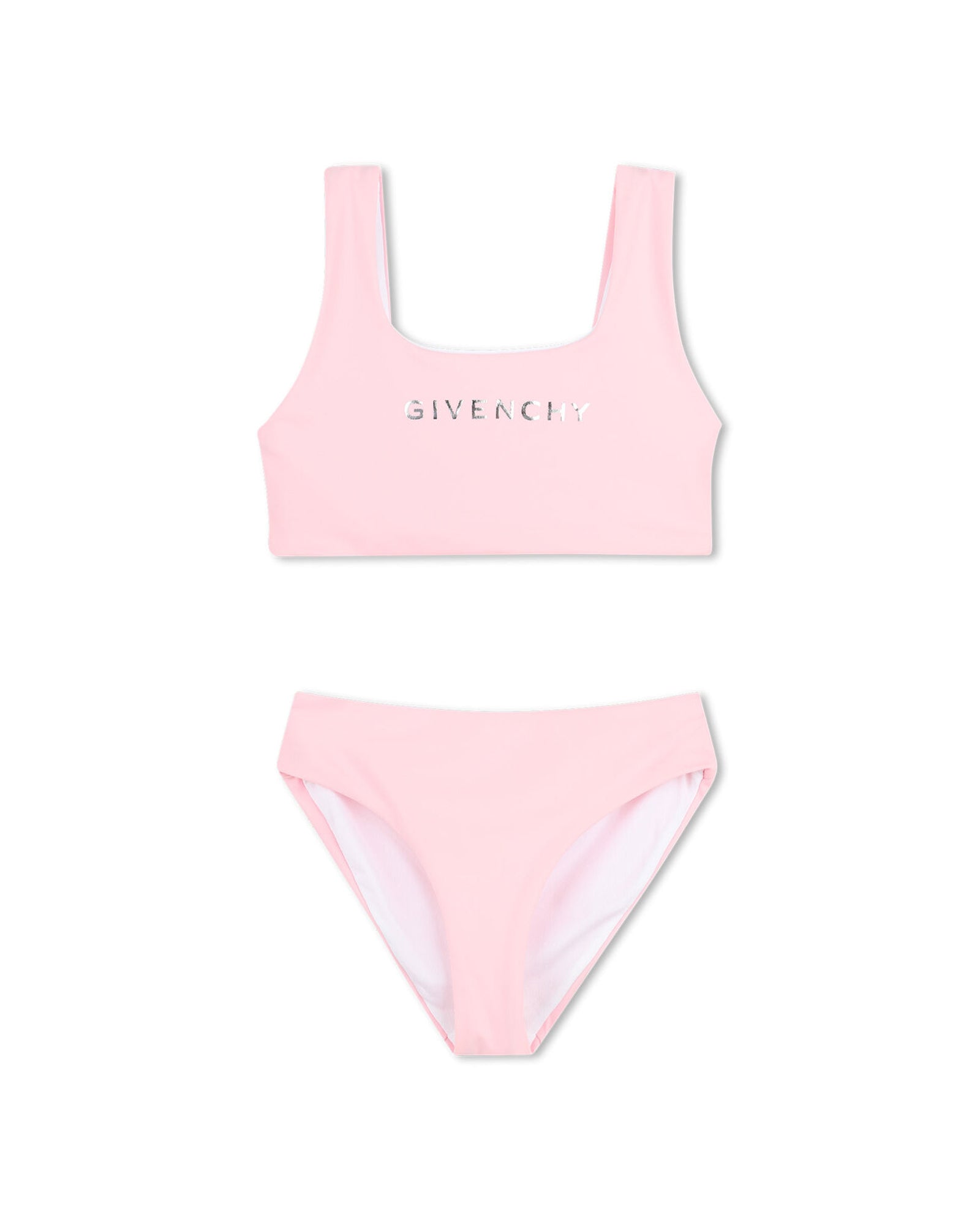 Maillot de bain 2 pièces - Marshmallow