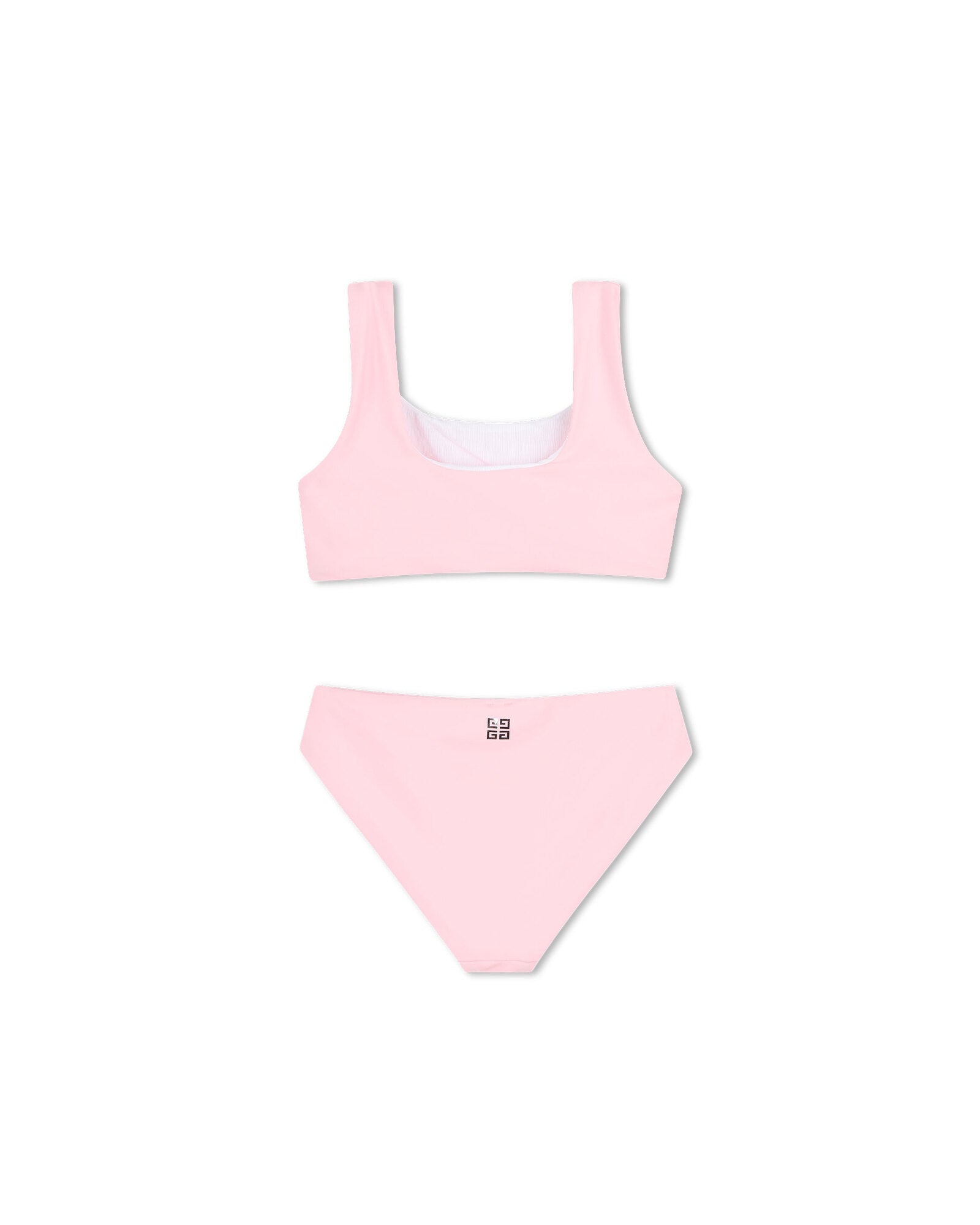 Maillot de bain 2 pièces - Marshmallow