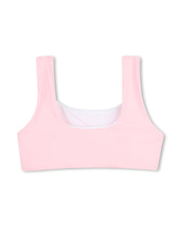 Maillot de bain 2 pièces - Marshmallow