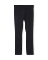 Legging à taille élastiquée - Black