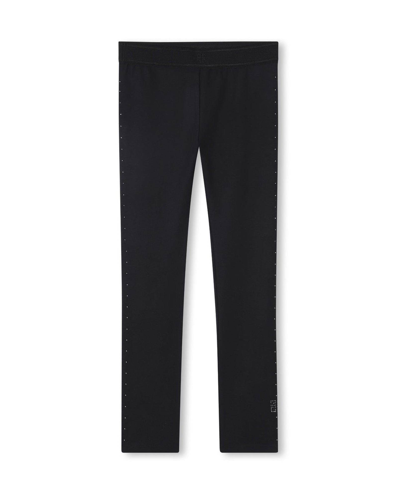 Legging à taille élastiquée - Black