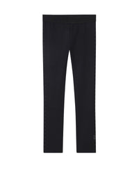 Legging à taille élastiquée - Black