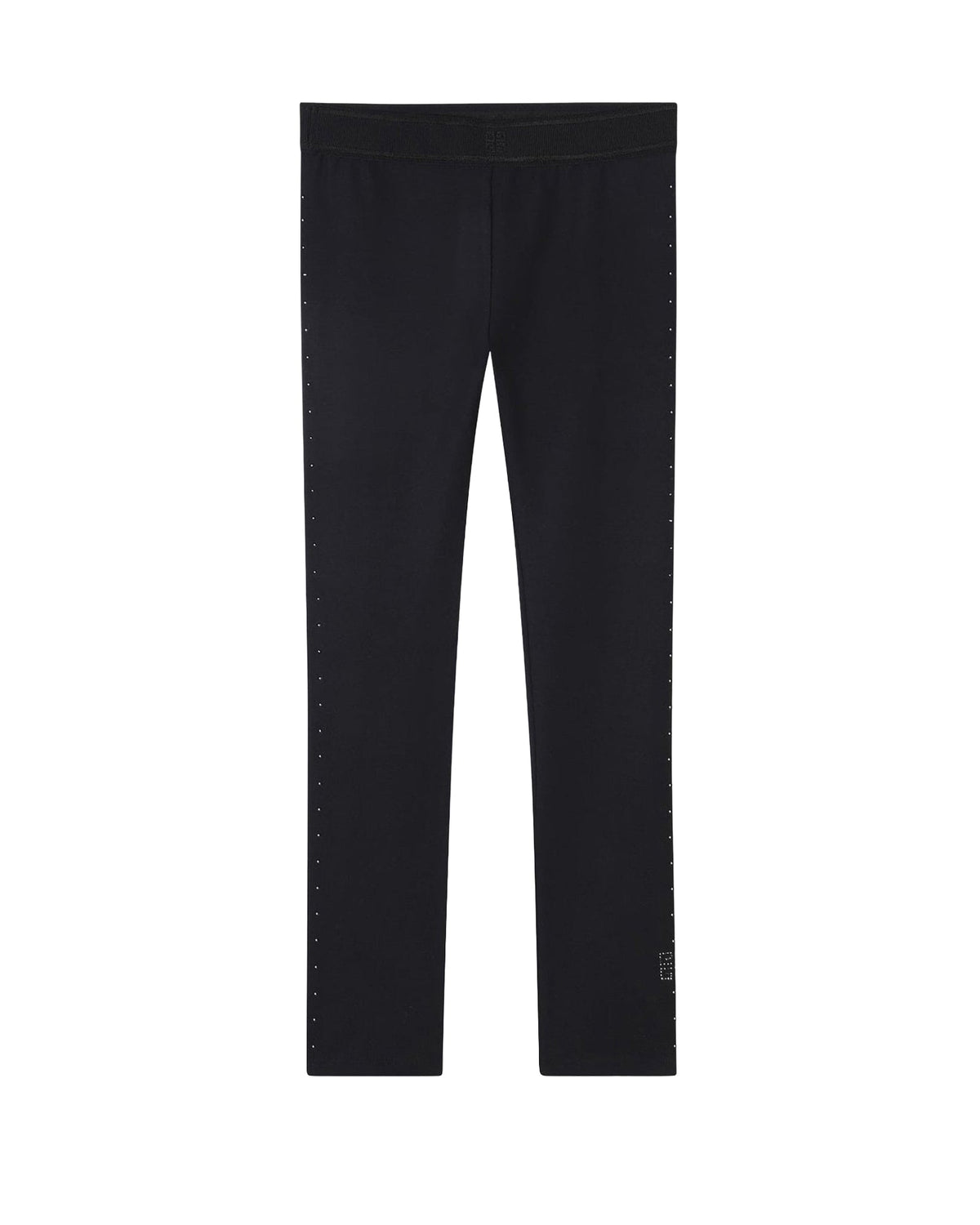 Legging à taille élastiquée - Black
