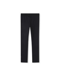 Legging à taille élastiquée - Black