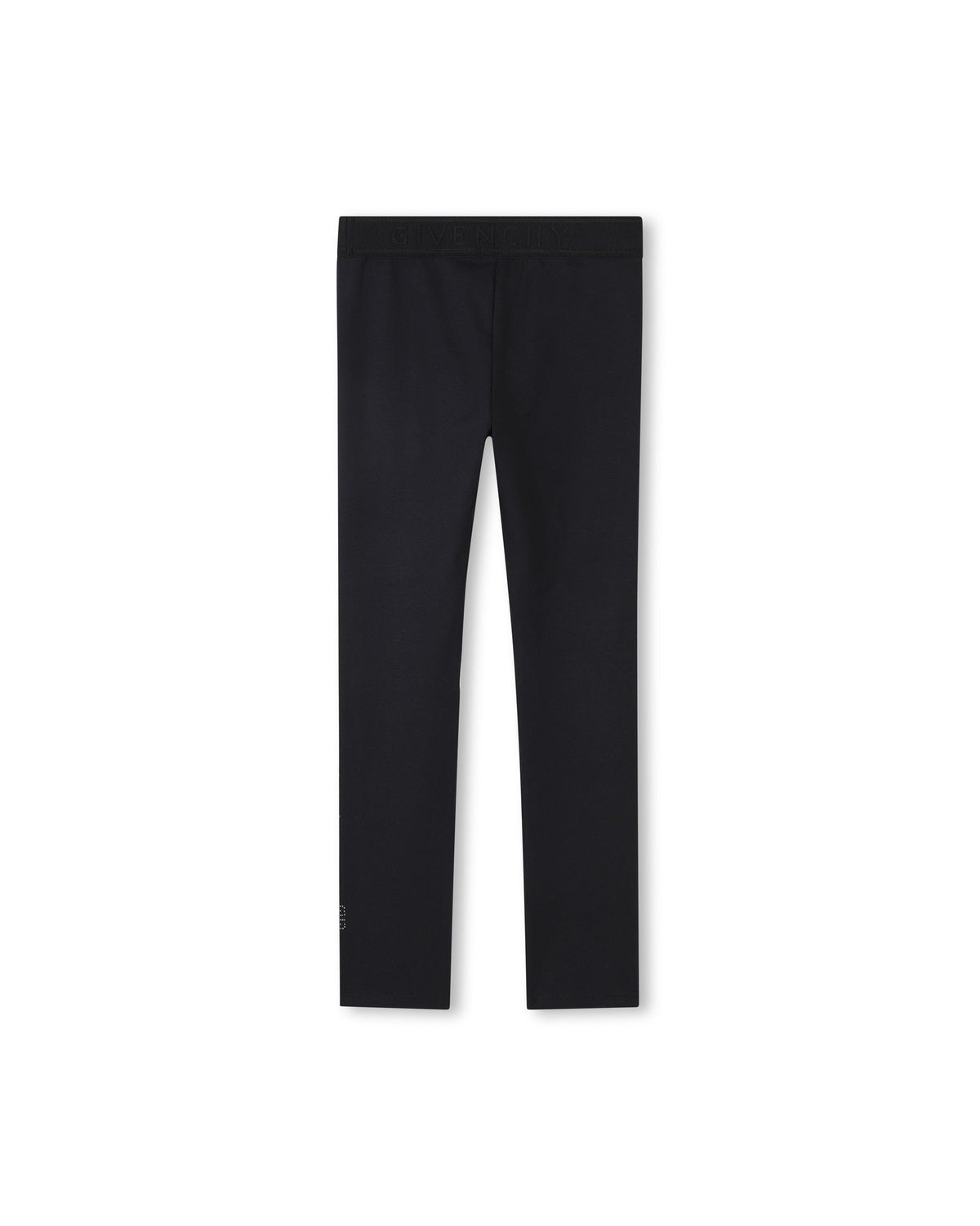 Legging à taille élastiquée - Black