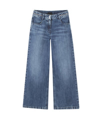 Denim trousers - Denim Blue