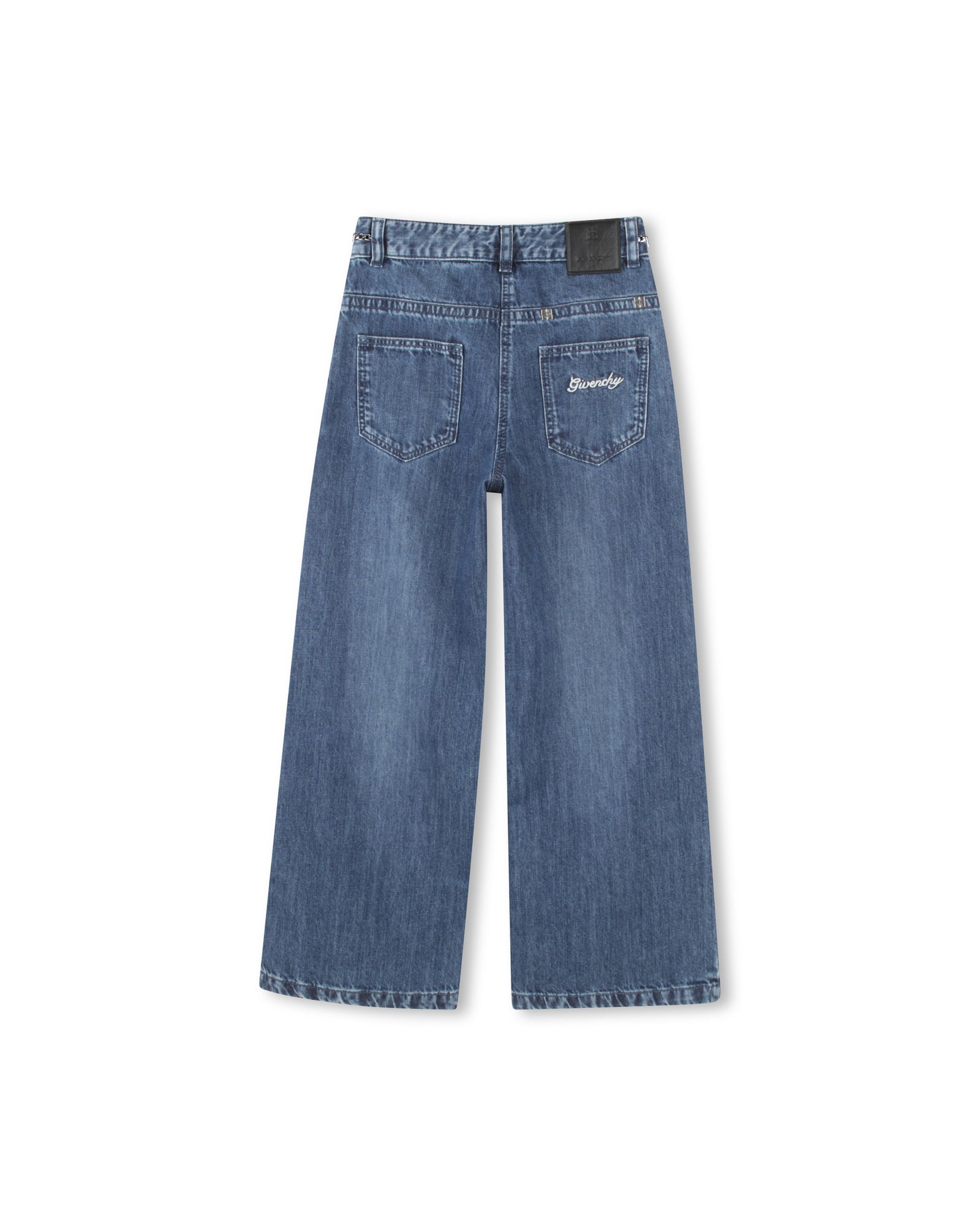 Pantalon en denim - Denim Blue