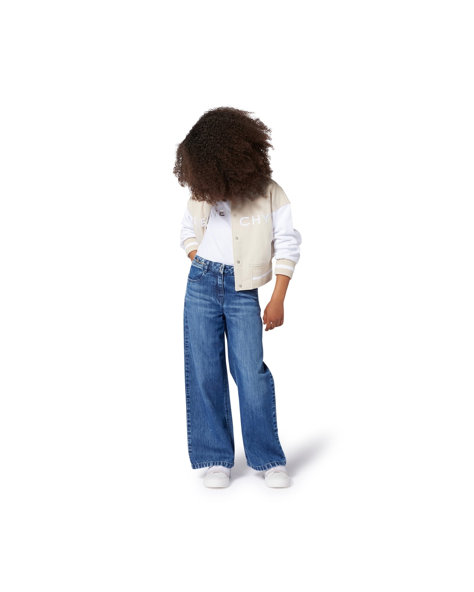Pantalon en denim - Denim Blue