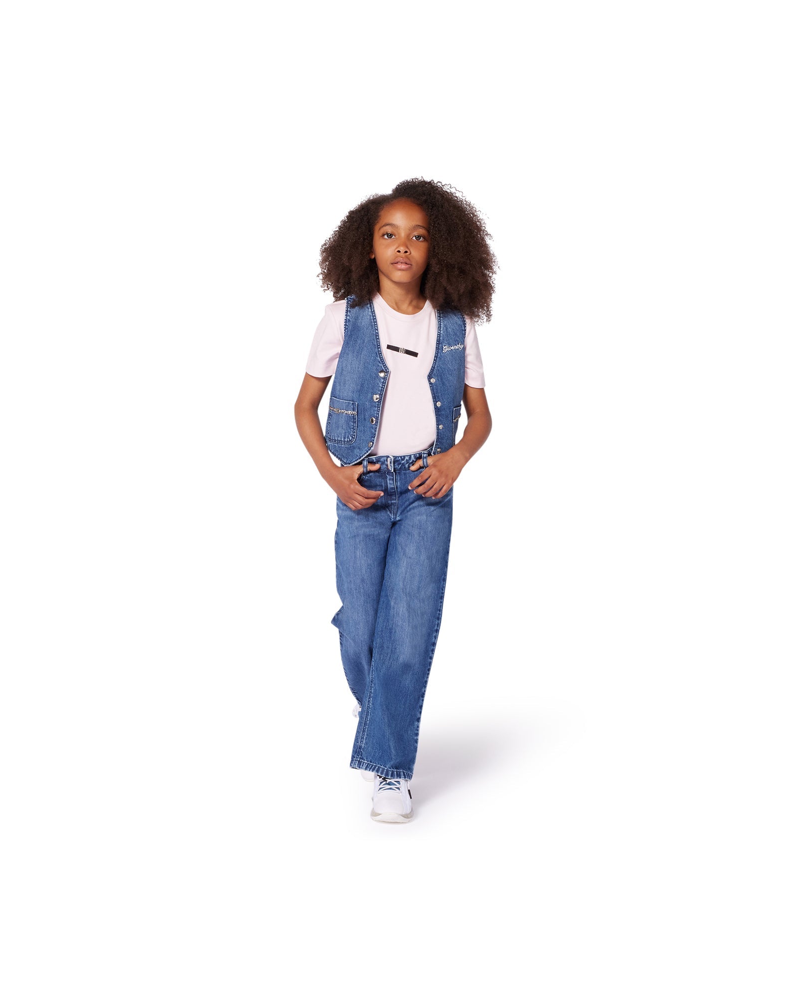 PANTALON DENIM