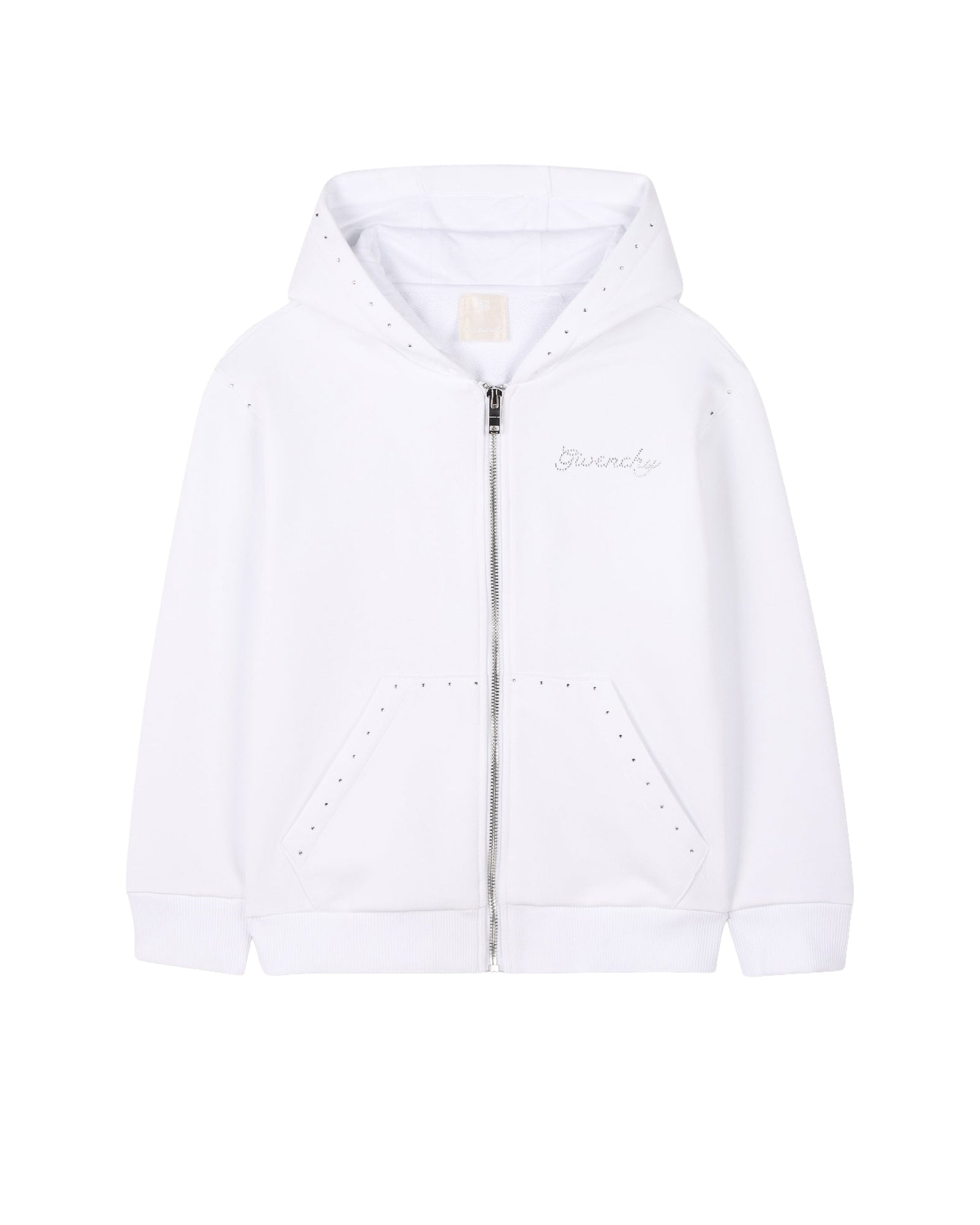 CARDIGAN A CAPUCHE