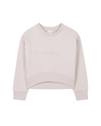 Sweatshirt en molleton - Lime Stone