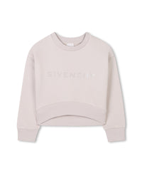 Sweatshirt en molleton - Lime Stone