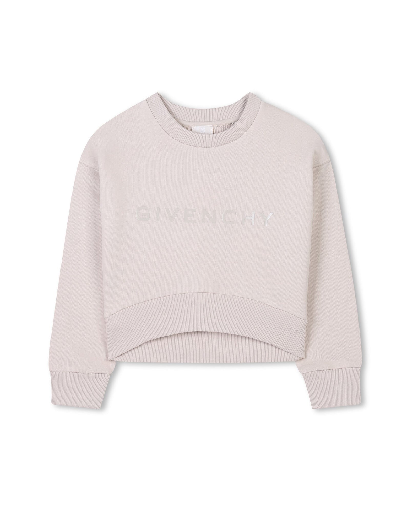 Sweatshirt en molleton - Lime Stone