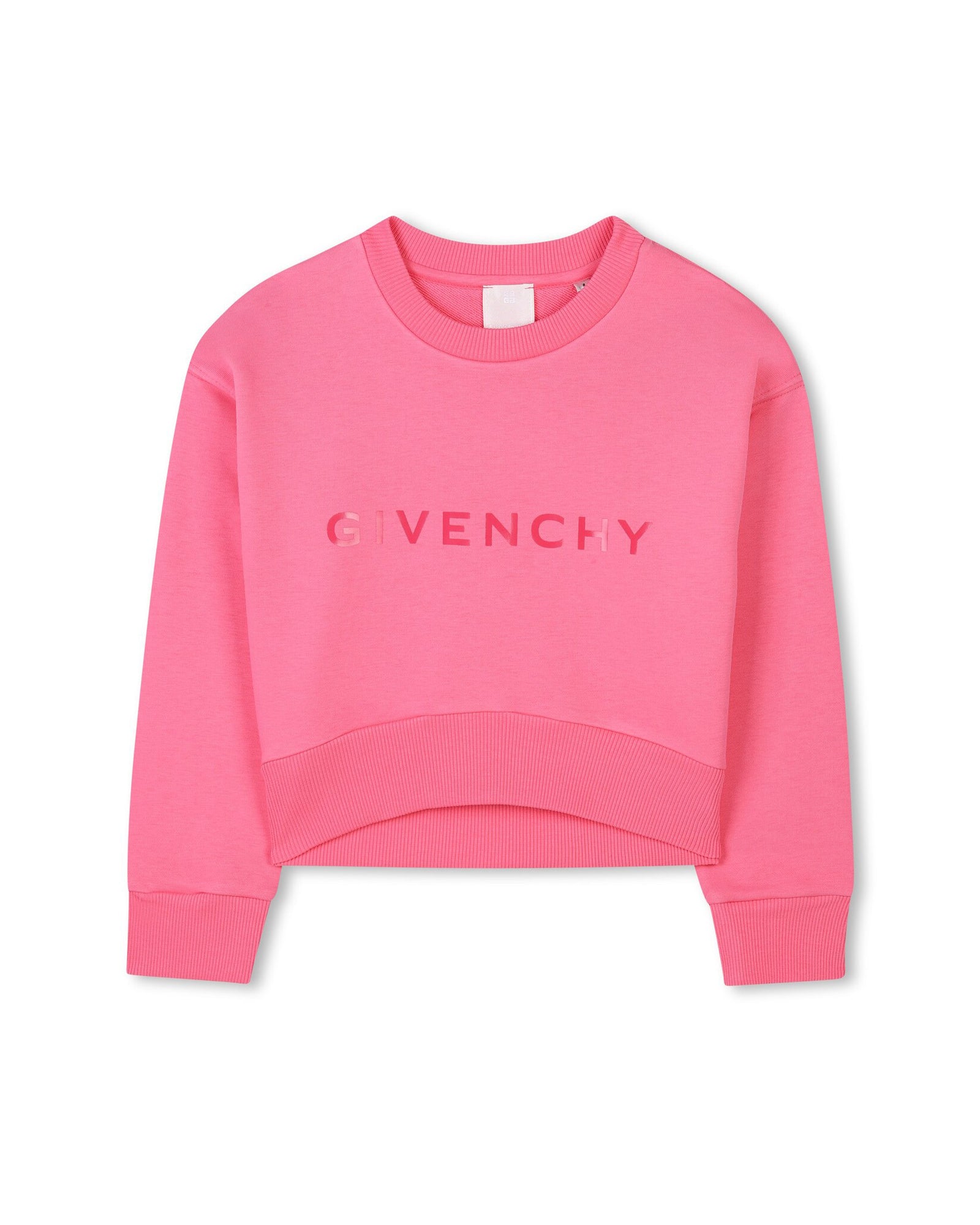 Sweatshirt en molleton - Rose Sorbet
