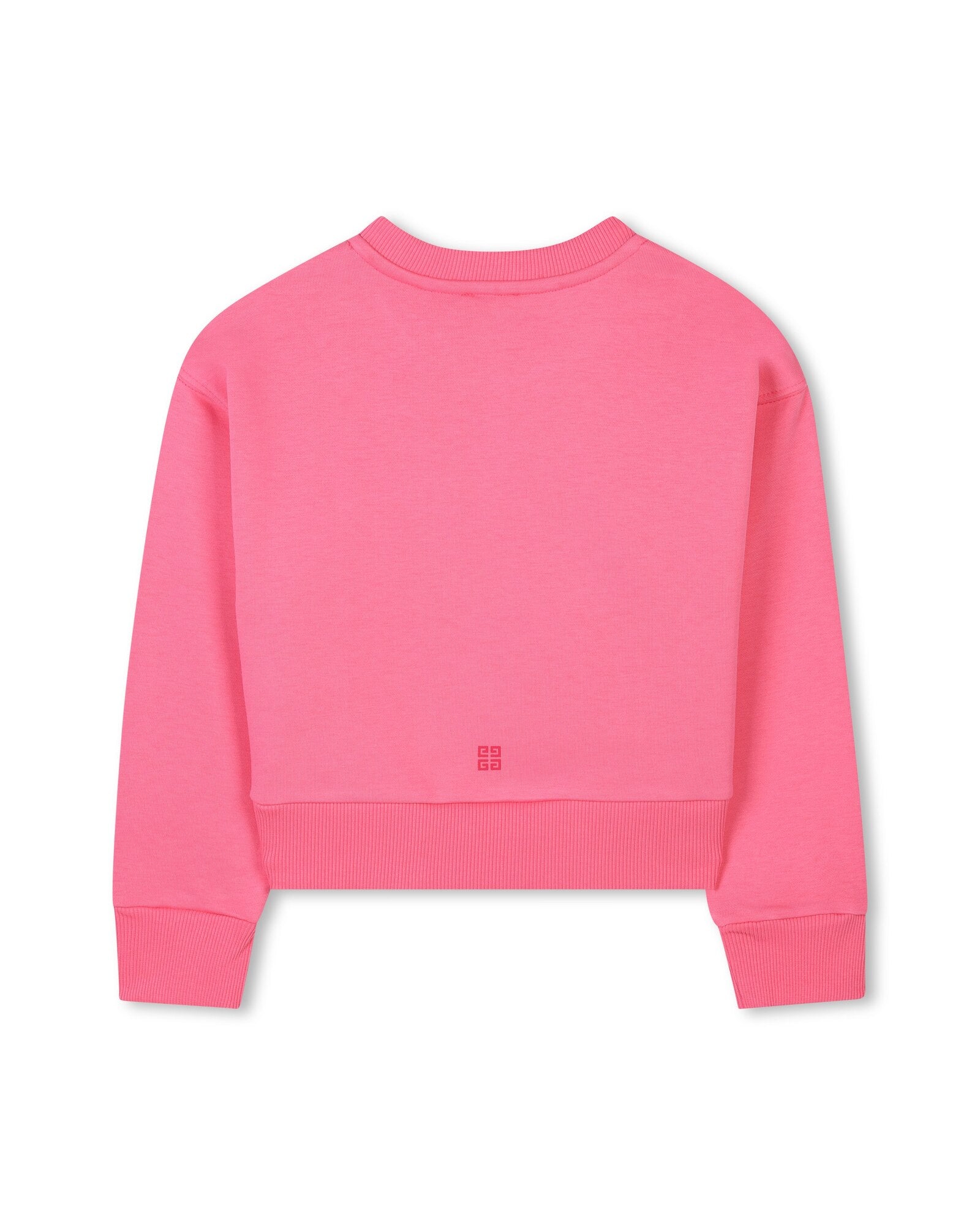 Sweatshirt en molleton - Rose Sorbet