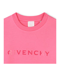 Sweatshirt en molleton - Rose Sorbet