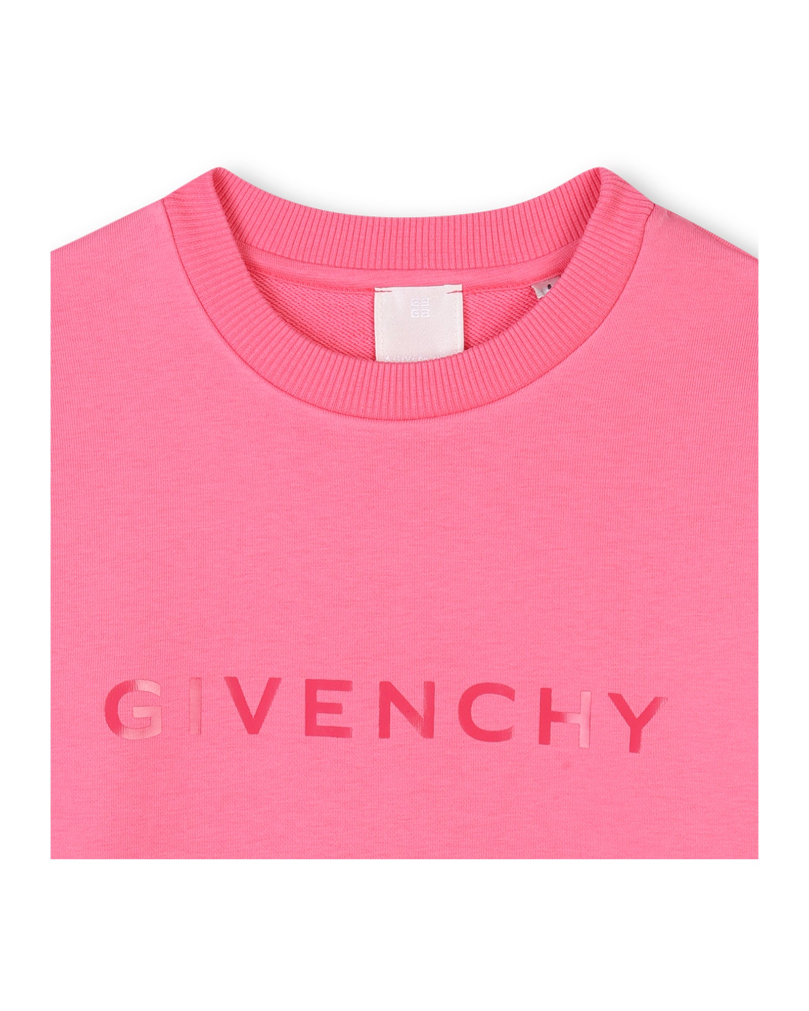 Sweatshirt en molleton - Rose Sorbet