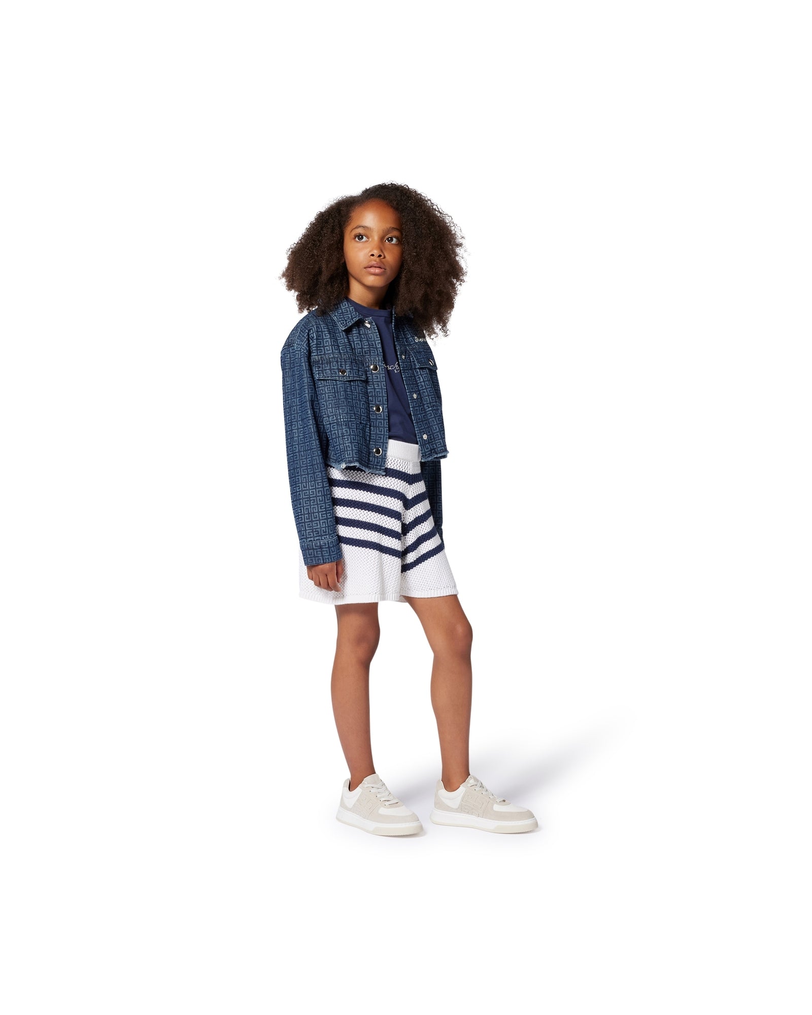 Blouson en denim - Denim Lave