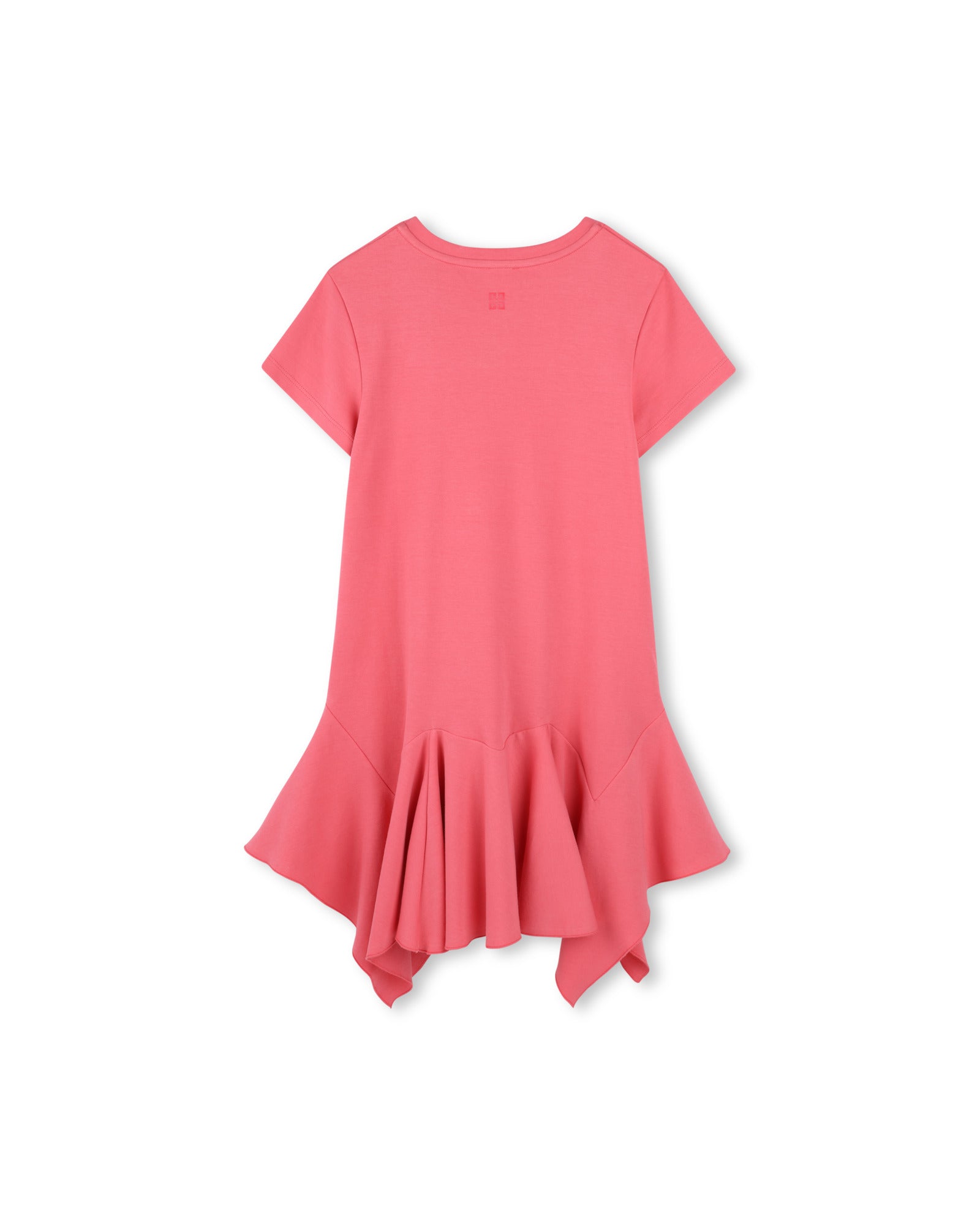 Robe avec impression - Rose Sorbet