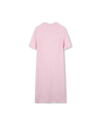 Knitted dress - Marshmallow