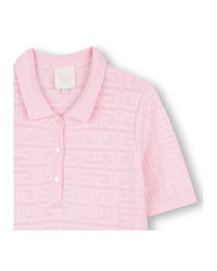Knitted dress - Marshmallow