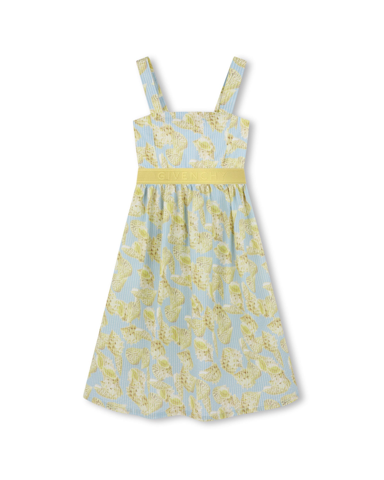 Robe à bretelles - Unique
