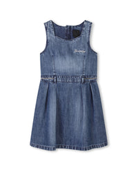 Robe en denim - Denim Blue