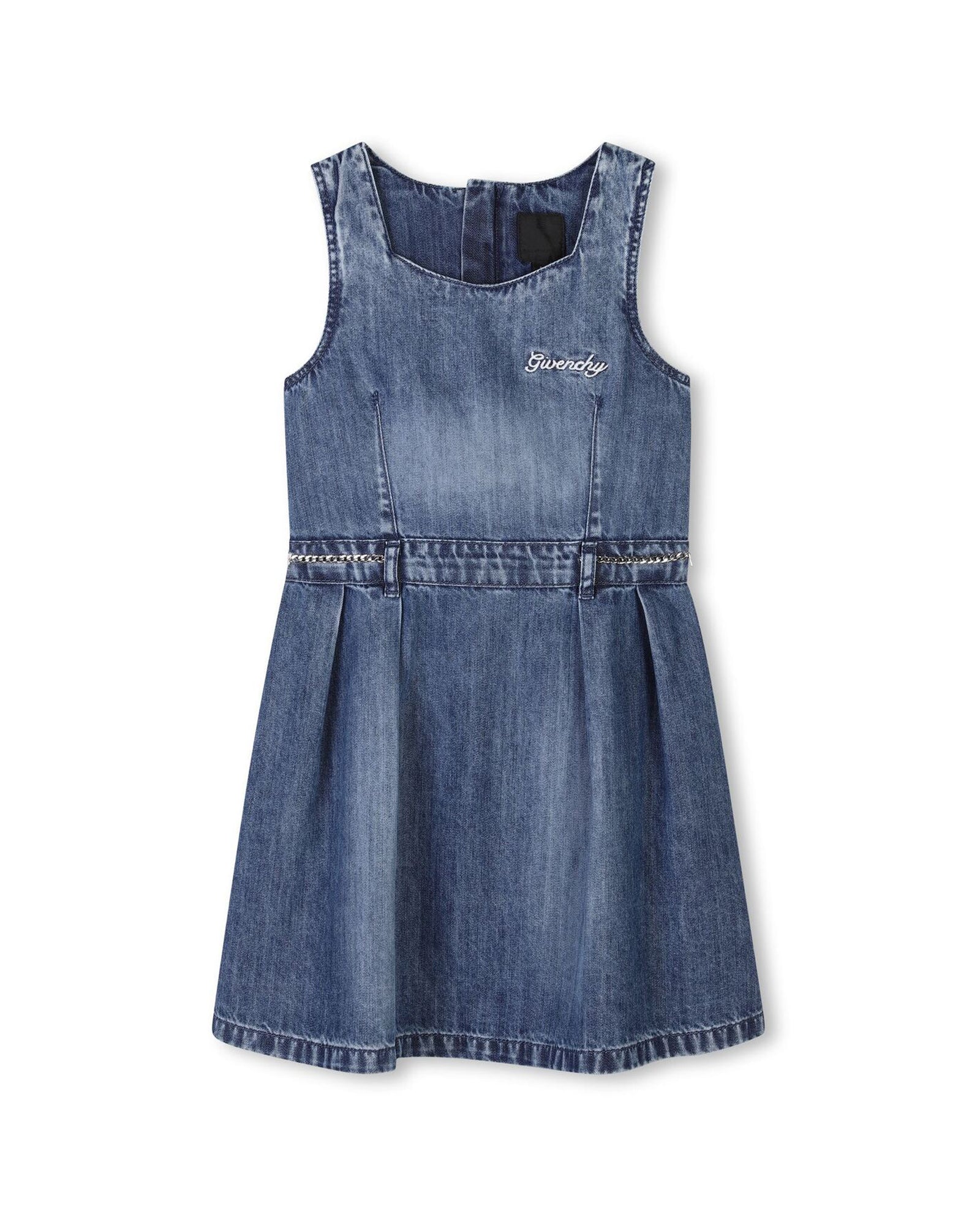 Robe en denim - Denim Blue