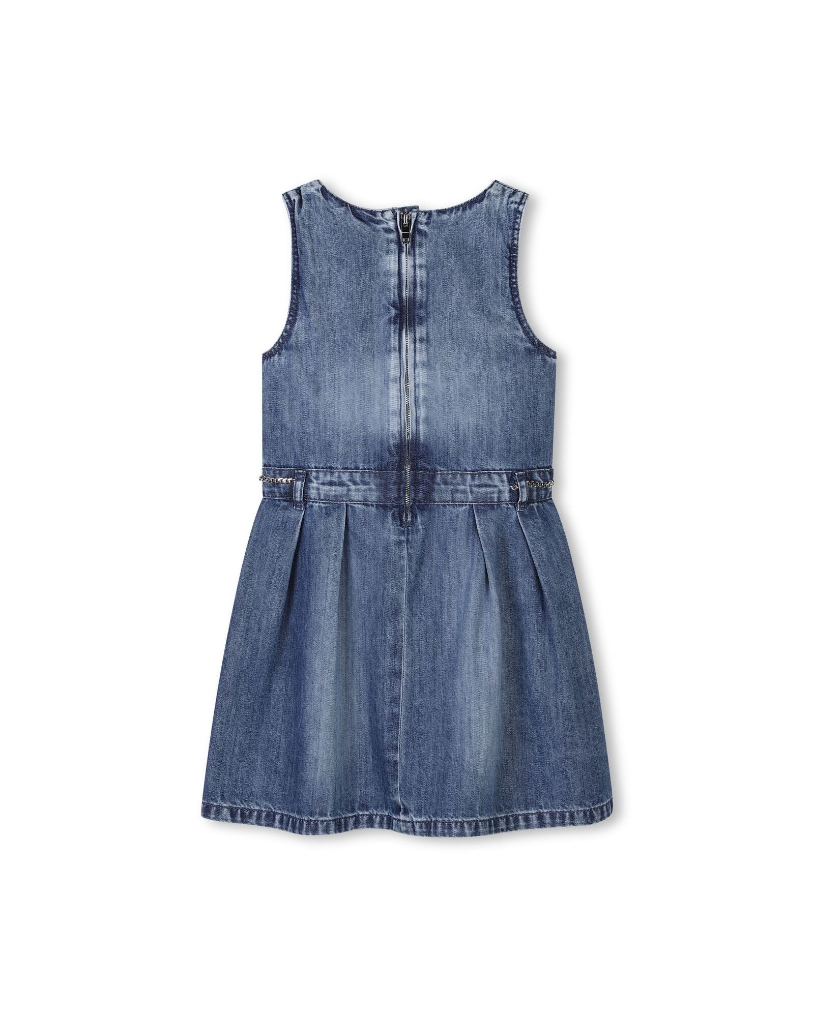 Robe en denim - Denim Blue