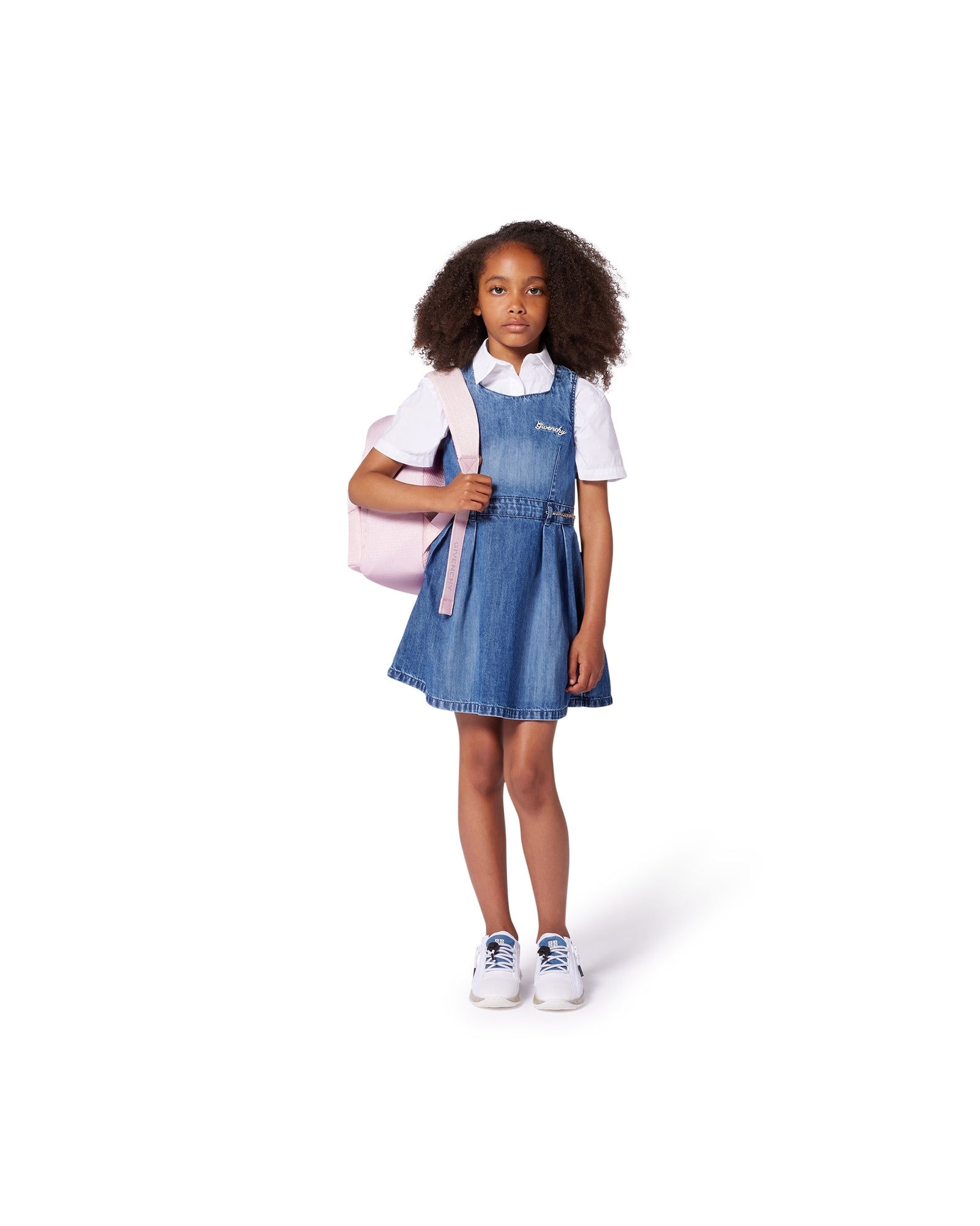 Robe en denim - Denim Blue