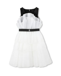 Robe d' exception - Off White
