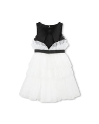 Robe d' exception - Off White