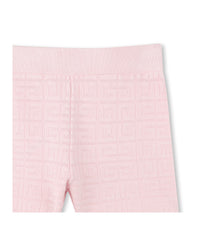 Short à taille élastiquée - Marshmallow