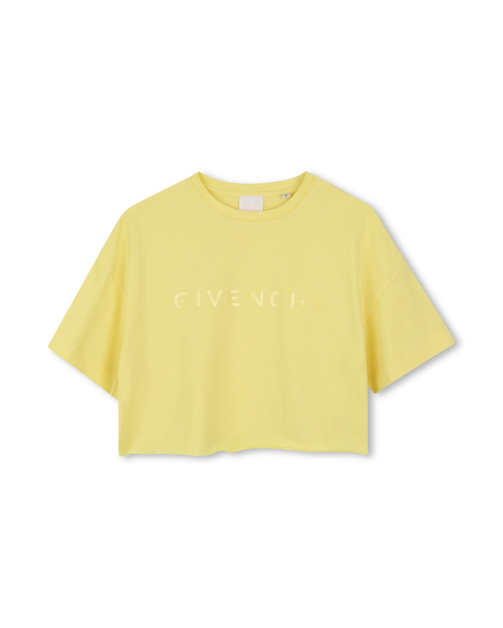 TEE-SHIRT MANCHES COURTES