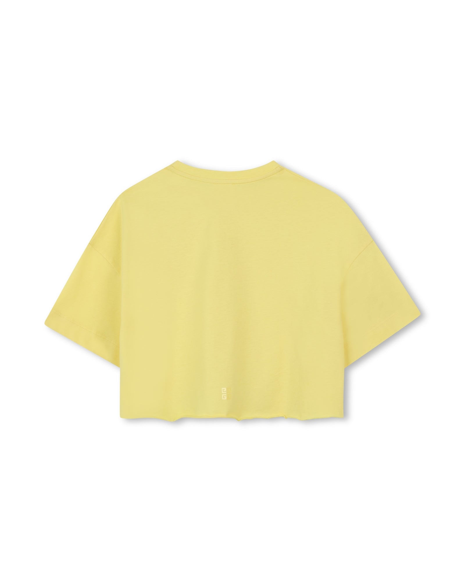 TEE-SHIRT MANCHES COURTES