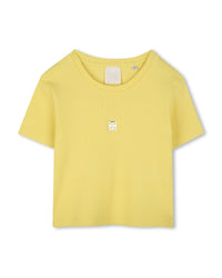 T-shirt à broderies - Pop Corn