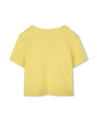 T-shirt à broderies - Pop Corn