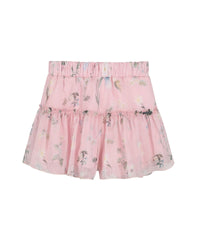 Short à taille élastiquée - Unique
