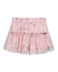 Short à taille élastiquée - Unique